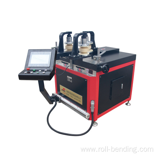 50T Arc spiral Bending Machine for sale